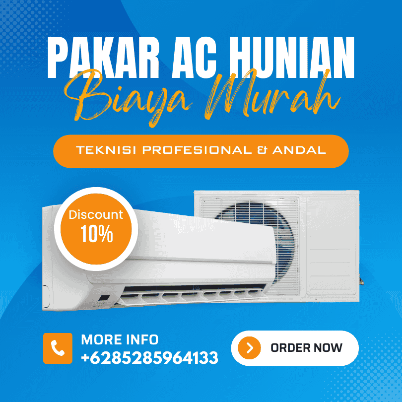 Service AC Terdekat